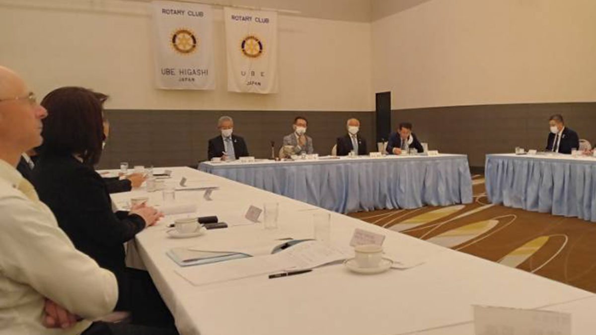 ガバナー公式訪問