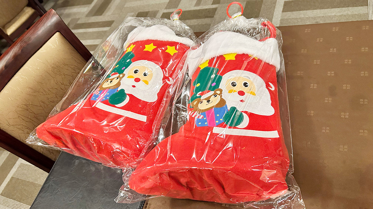 クリスマス家族夜間例会